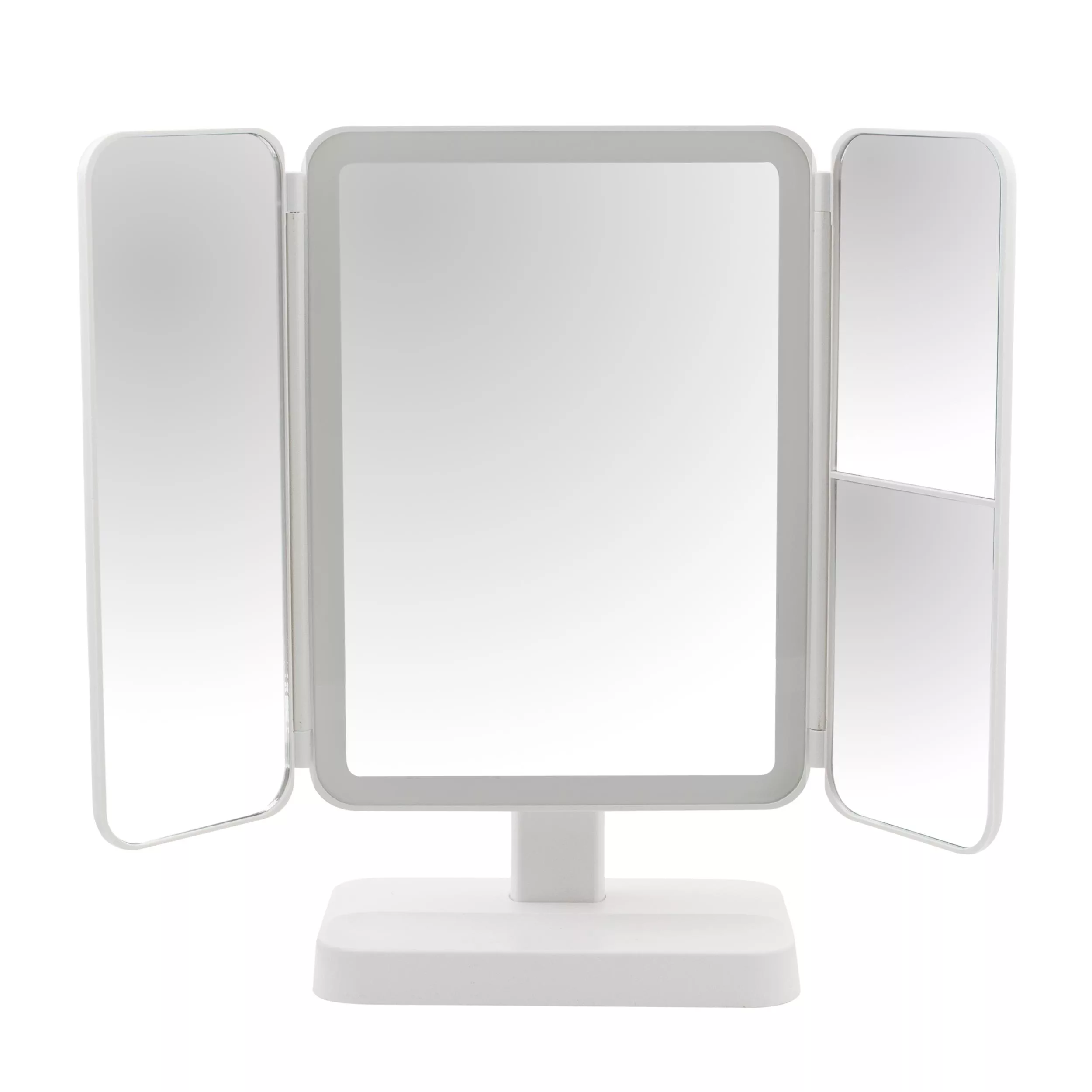 آینه آرایشی رینگ‌لایت‌دار مدل S-01