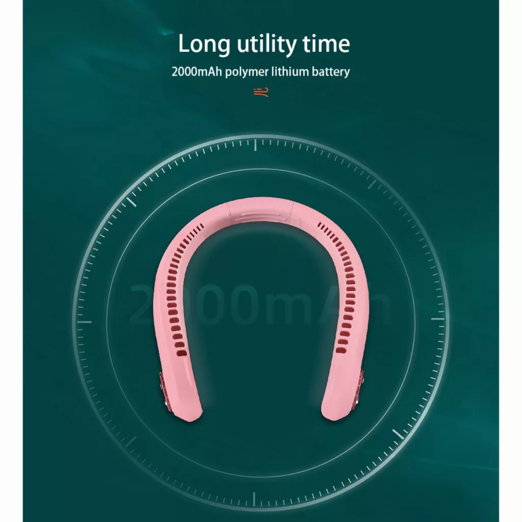 پنکه گردنی مدل SD-01