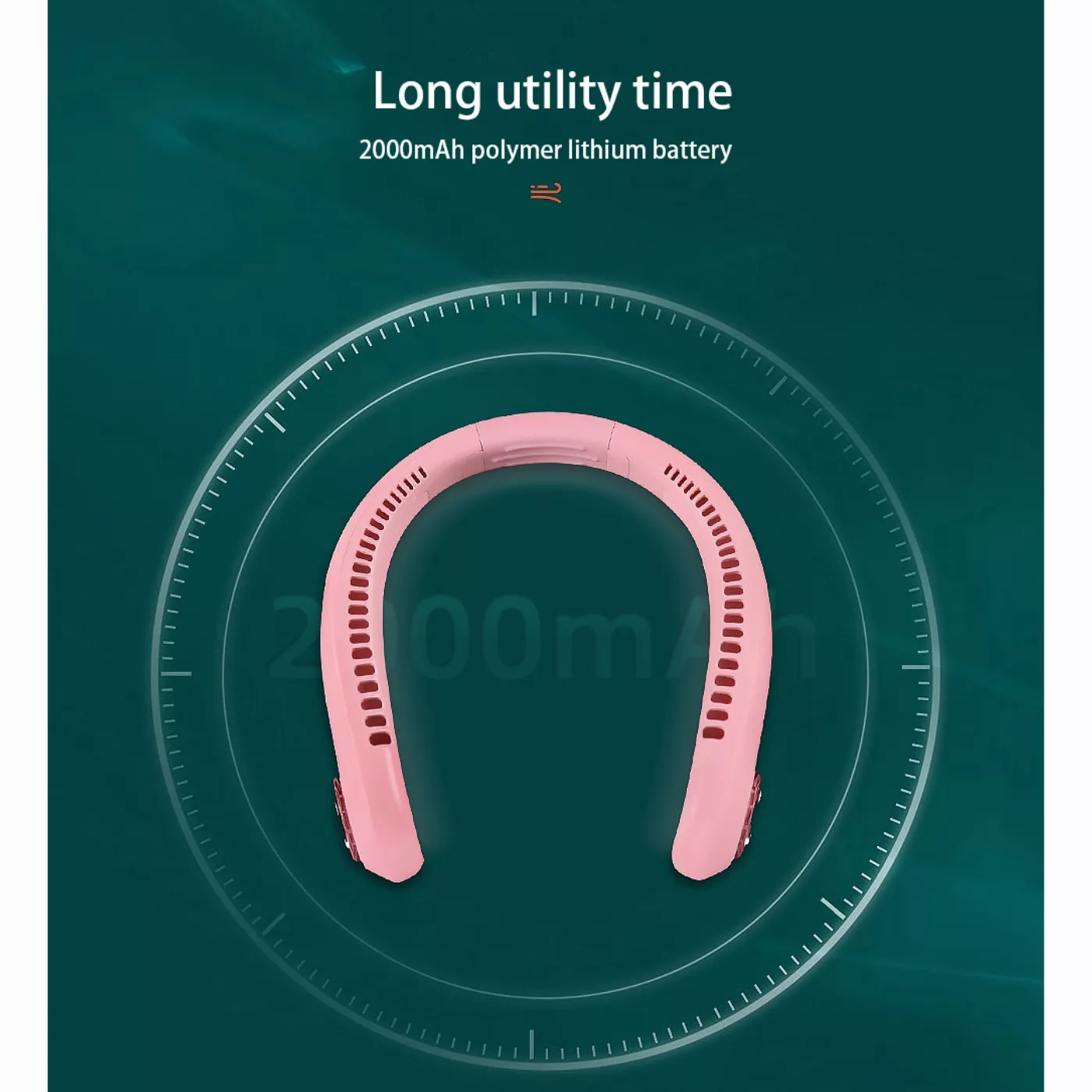 پنکه گردنی مدل SD-01