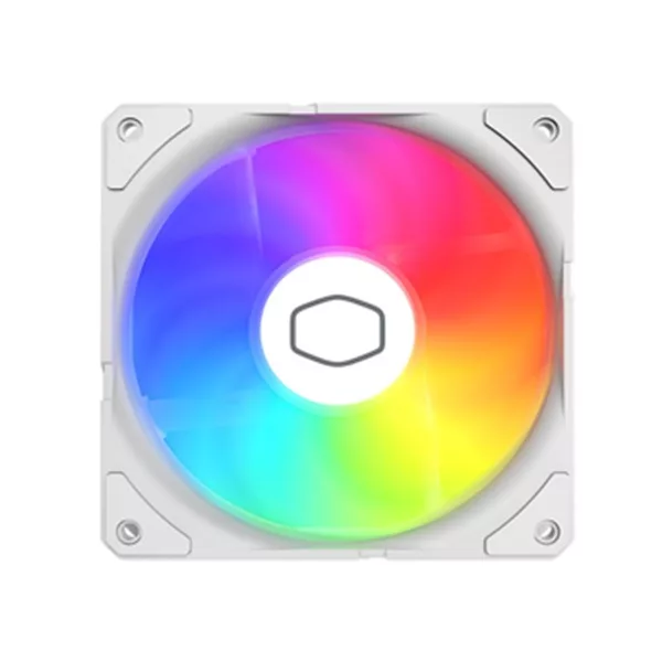 فن کیس کولر مستر مدل SICKLEFLOW EDGE 120 ARGB