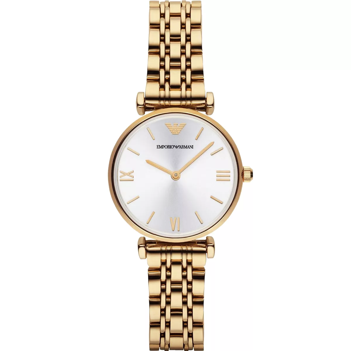 ساعت مچی عقربه ای زنانه امپریو آرمانی مدل AR1877