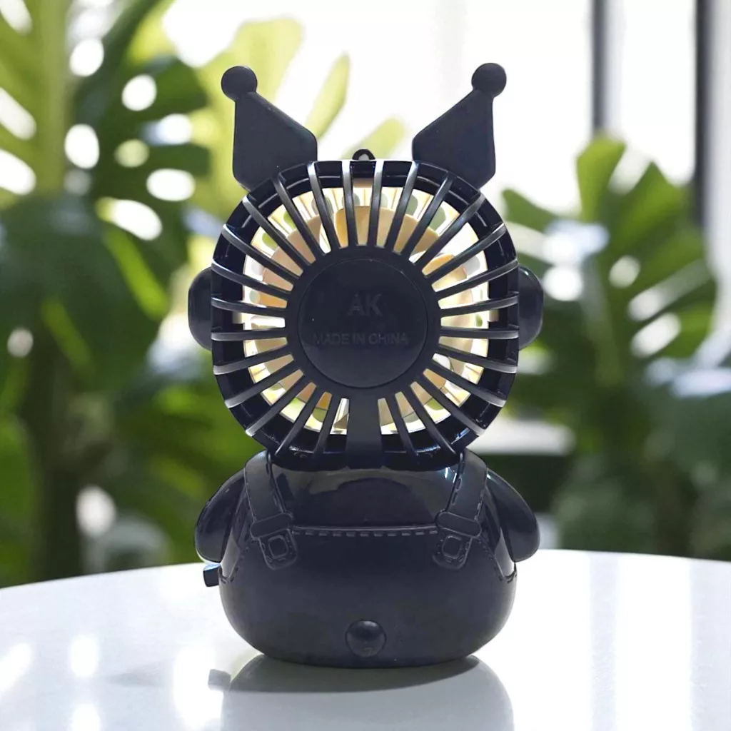 پنکه دستی مدل شارژی کد K2408