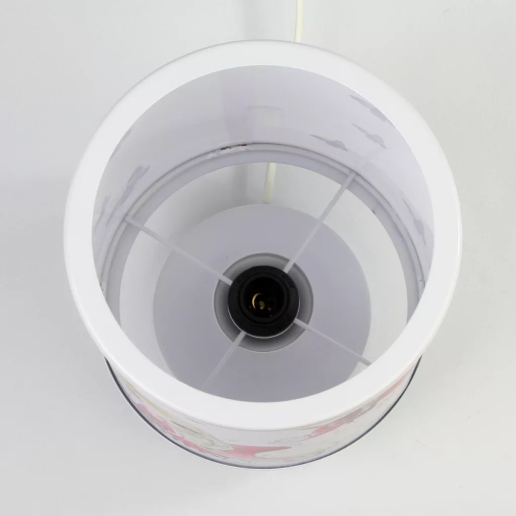 چراغ خواب کودک مدل پری و تک شاخ کد 98