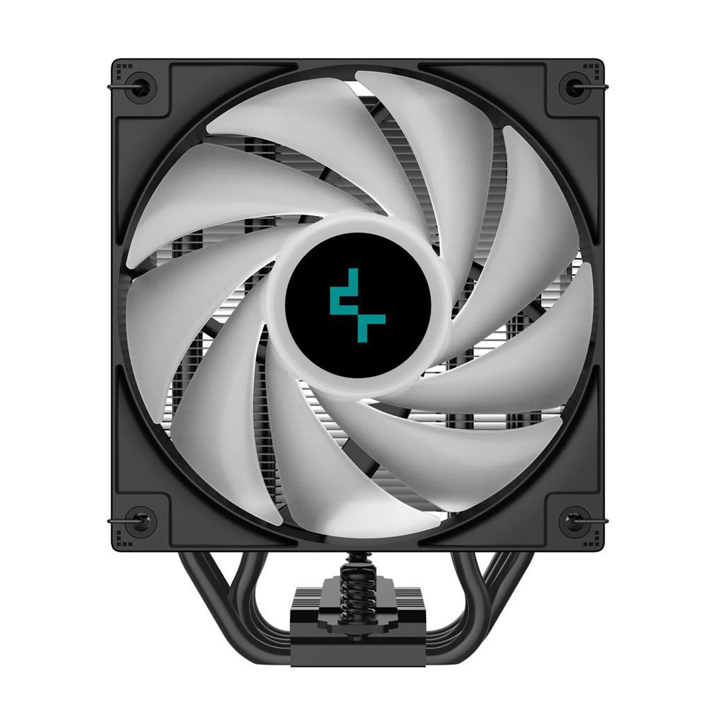 سیستم خنک کننده بادی دیپ کول مدل AG500 BK ARGB