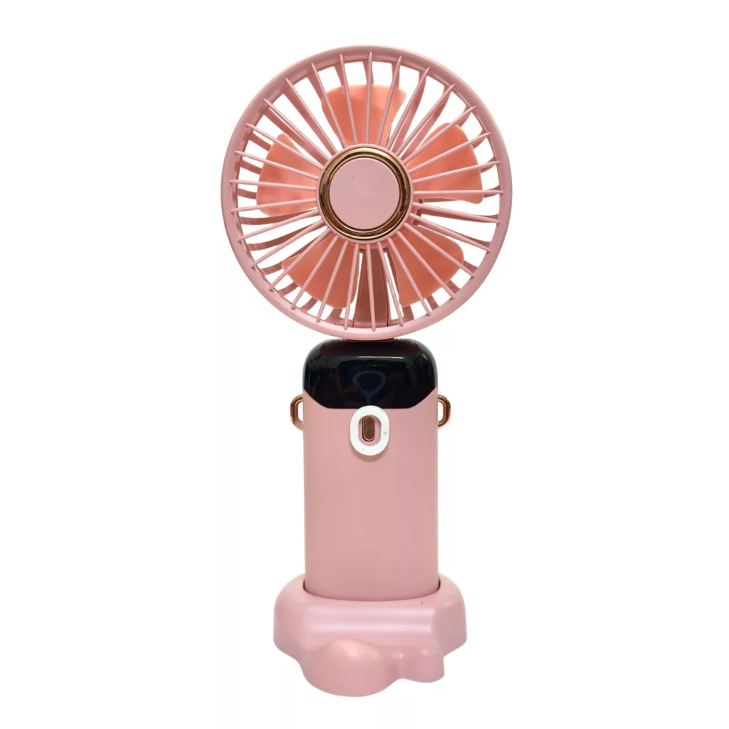 پنکه شارژی مدل N15