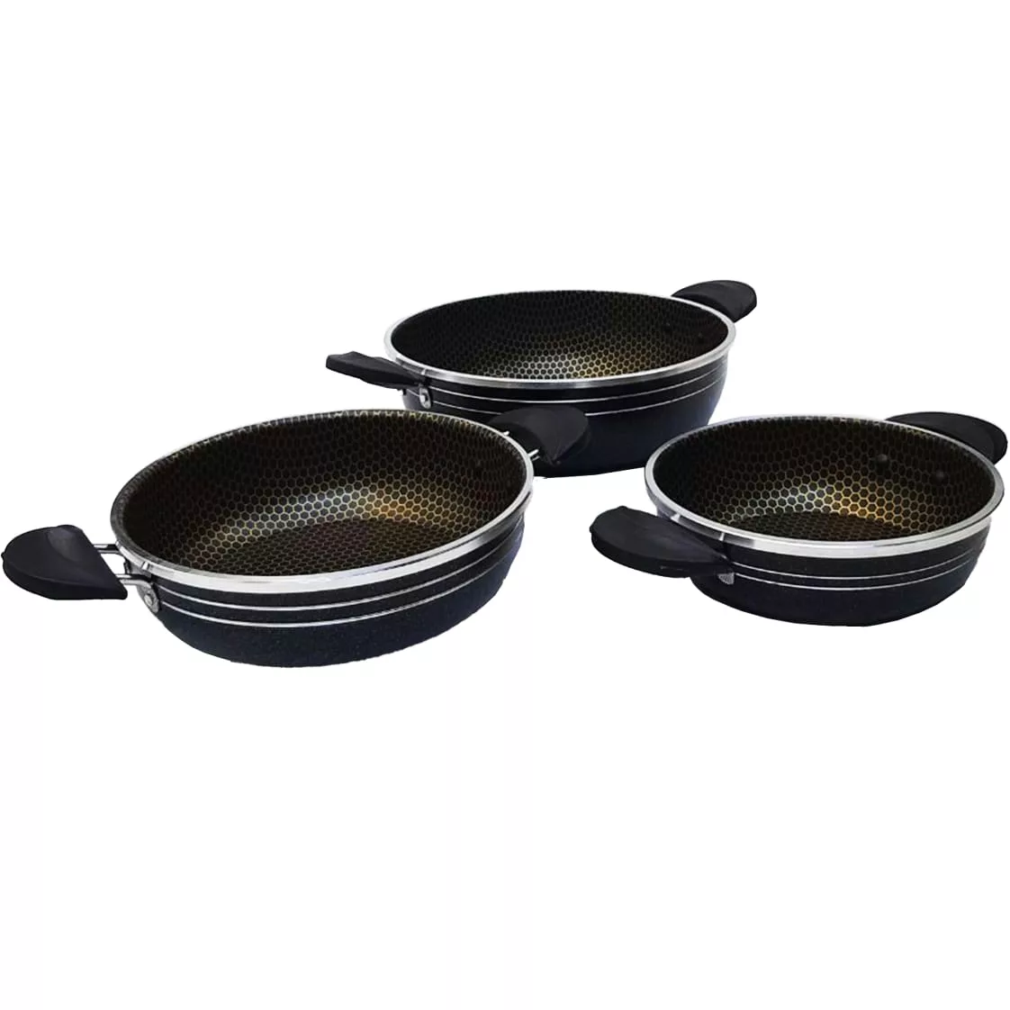 سرویس تابه 3 پارچه مدل آریا