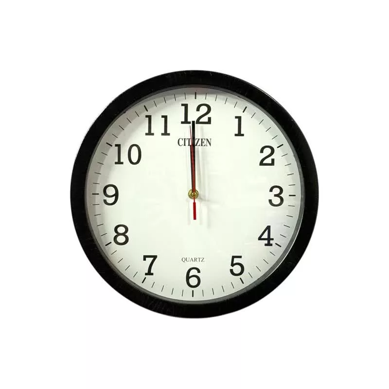 ساعت دیواری سیتی زن کد 323