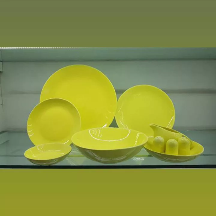 سرویس غذاخوری 31 پارچه 6 نفر مدل استون ورتر