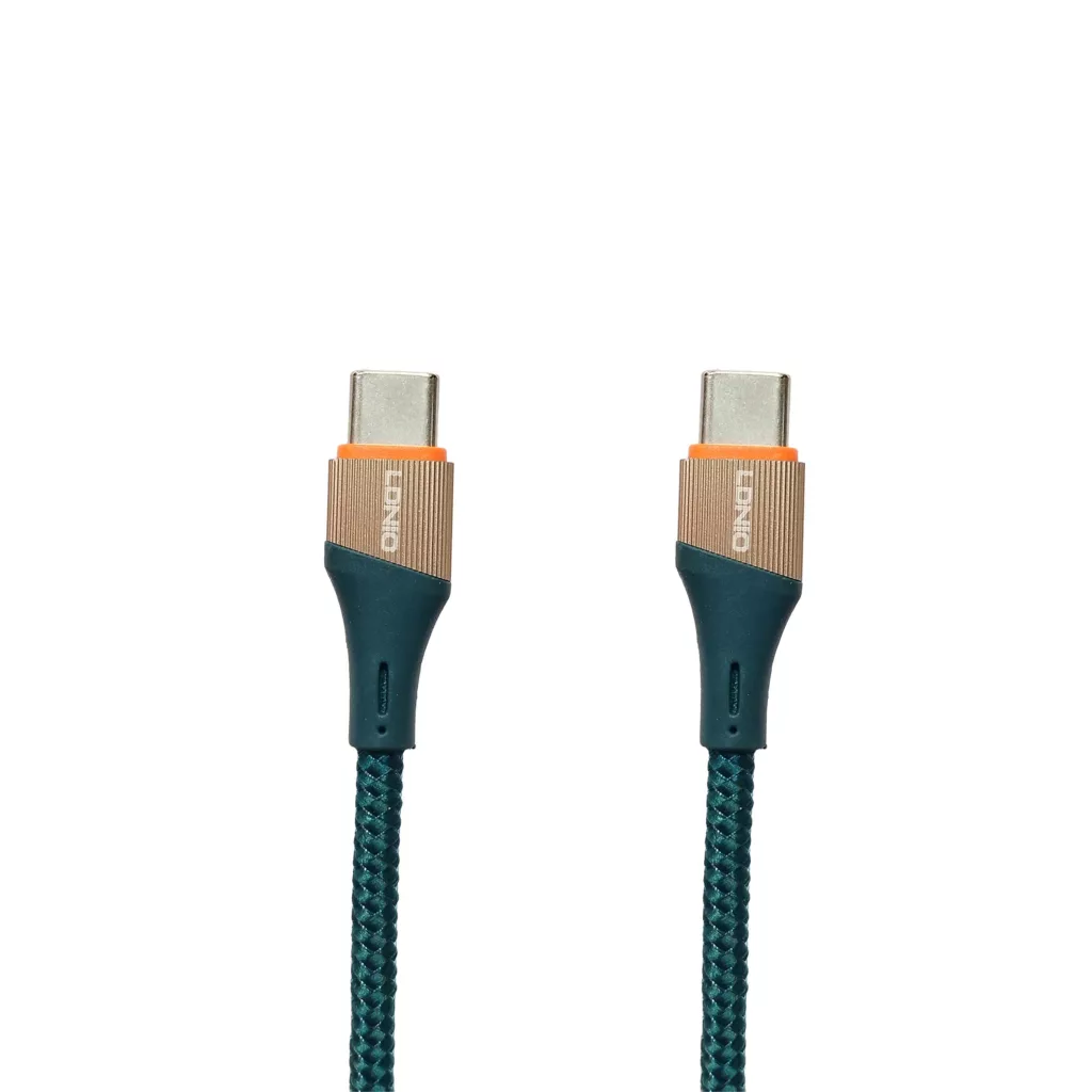 کابل USB-C الدینیو مدل LC631c طول 1 متر