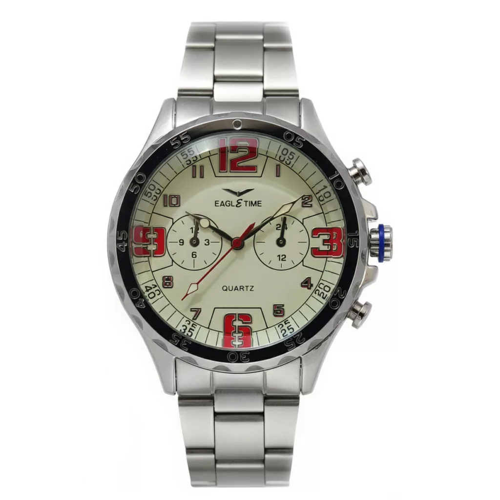 ساعت مچی عقربه‌ای کوارتز مدل S 8800