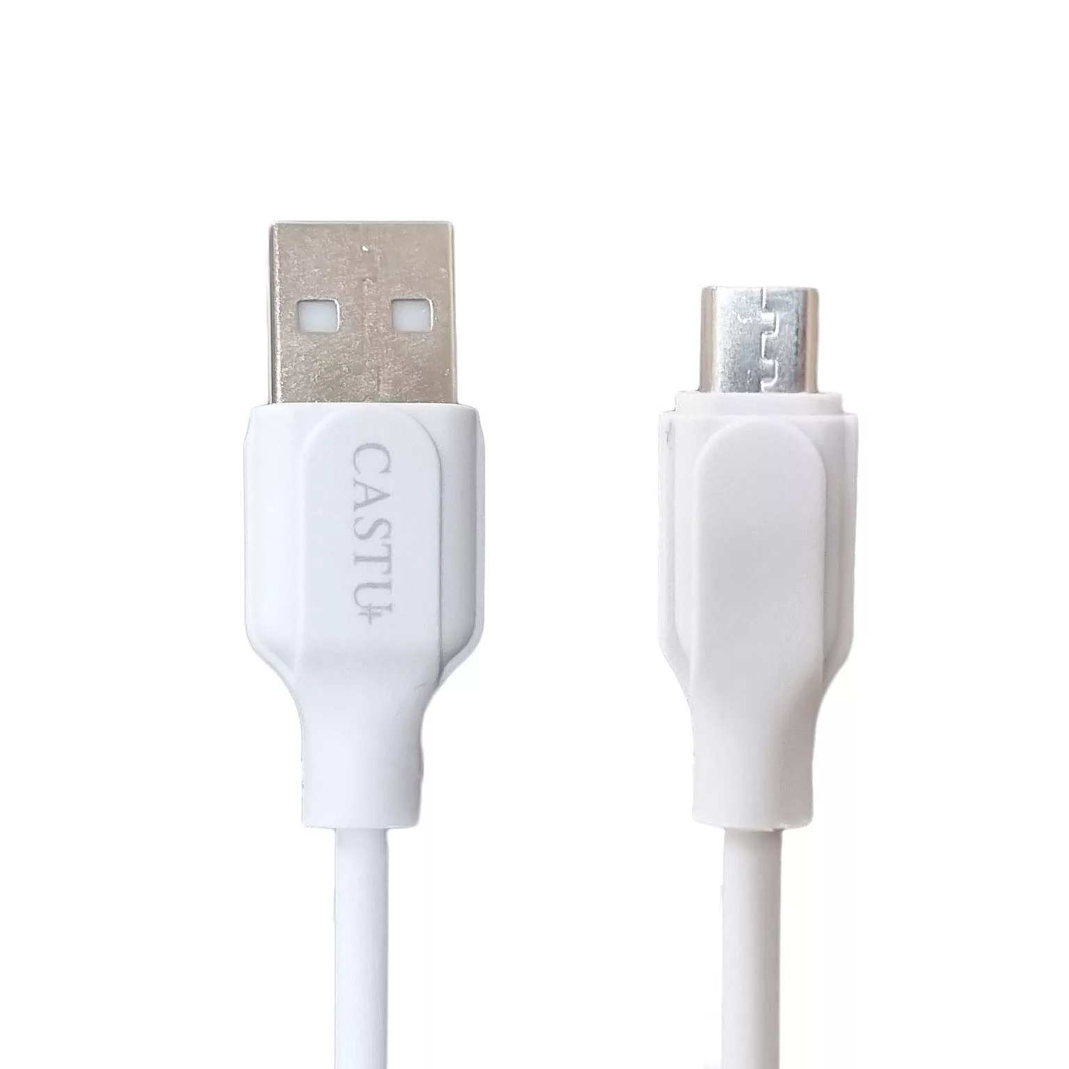 کابل تبدیل USB به MicroUsb کاستو پلاس مدل CK-311 طول 1متر