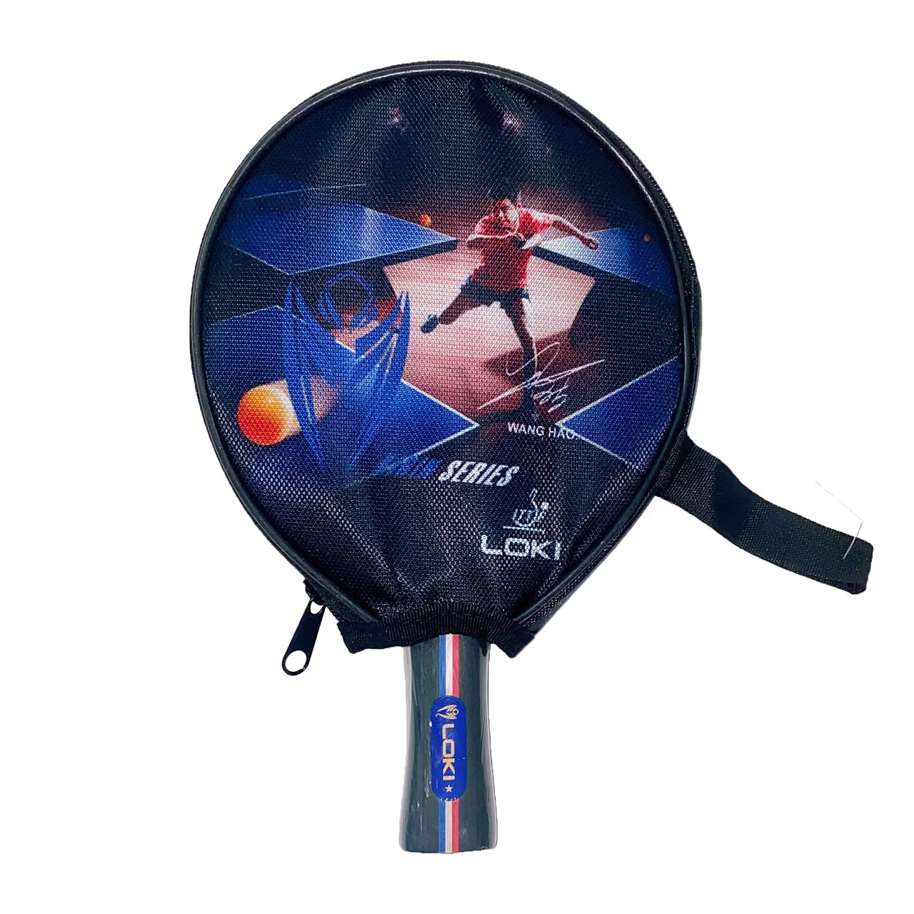 راکت پینگ پنگ لوکی مدل یک ستاره