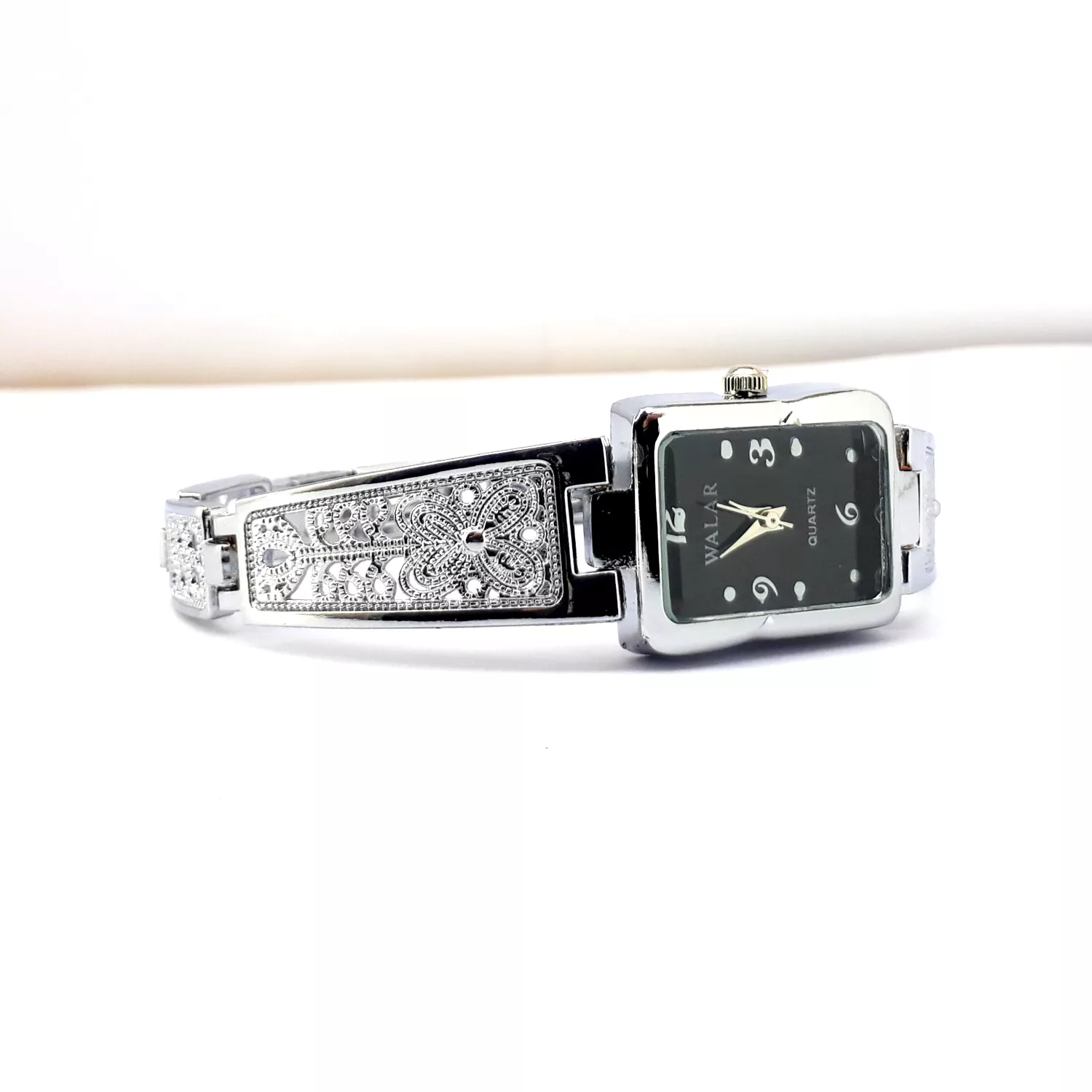 ساعت مچی عقربه ای زنانه مدل کلاسیک کد w1