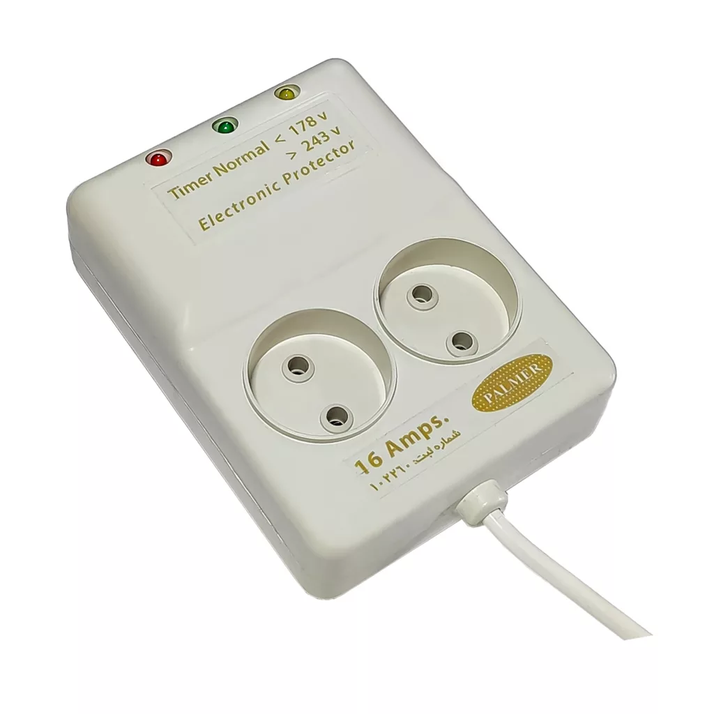 محافظ ولتاژ پالمر مدل TKW-2P