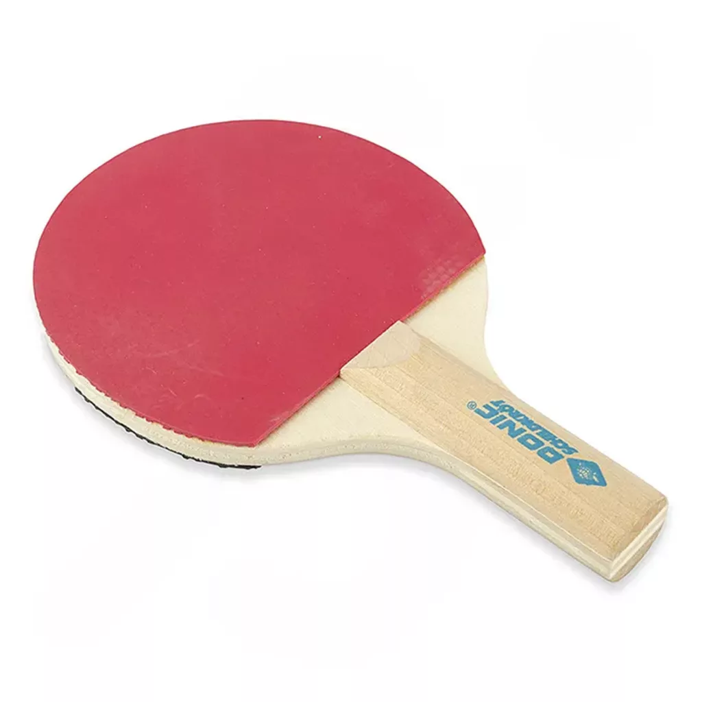 راکت پینگ پنگ دانیک شیلدکروت مدل Mini Tenis به همراه تور و توپ