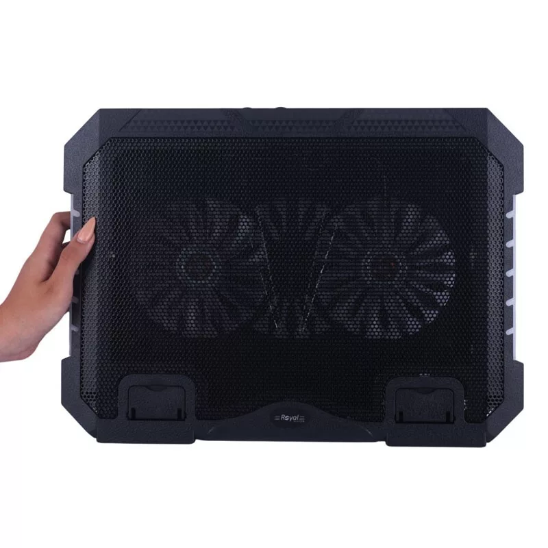 پایه خنک کننده  لپ تاپ رویال مدل RFL-335