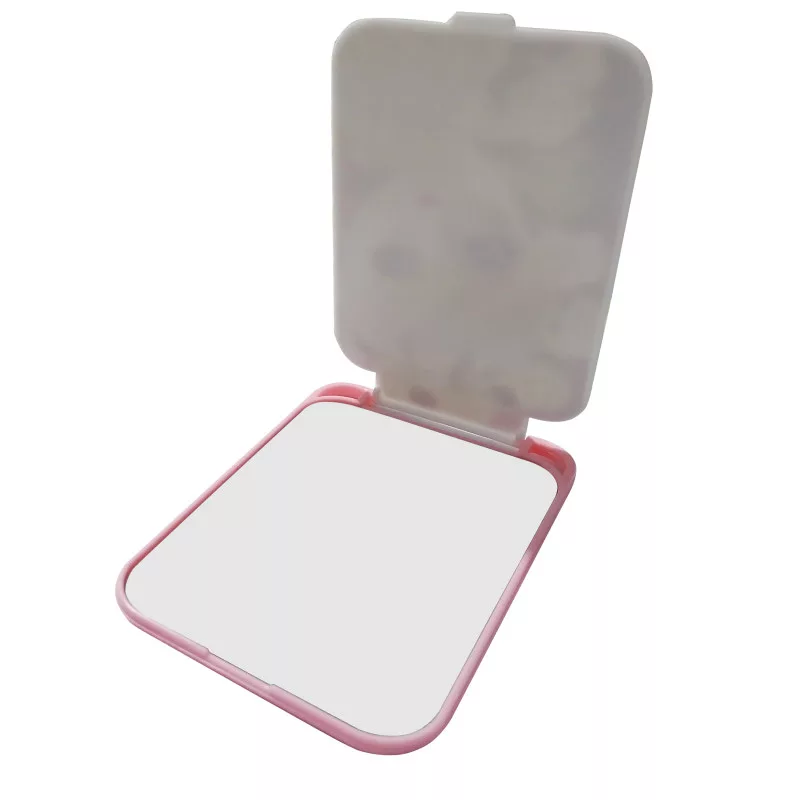 آینه جیبی مدل تاشو عروسکی