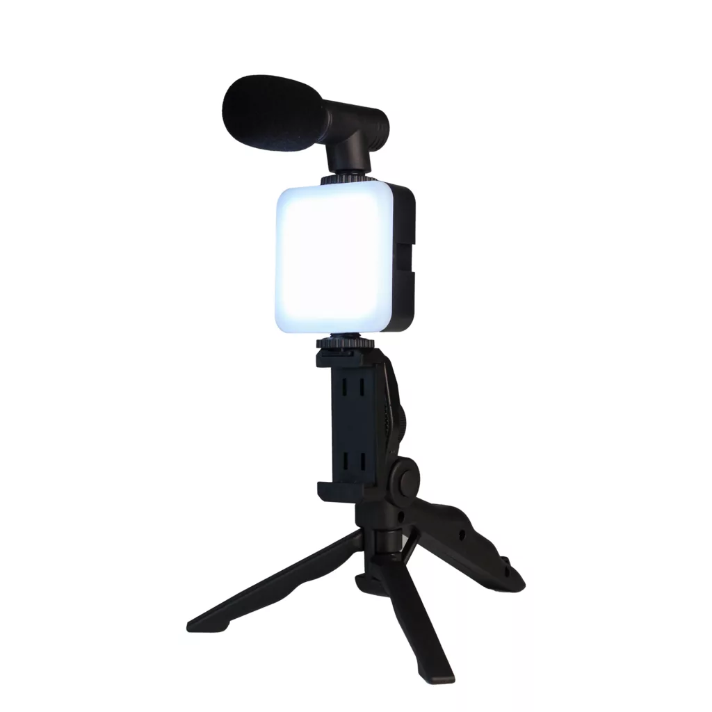 سه پایه نگهدارنده گوشی موبایل آکو مدل AM-4