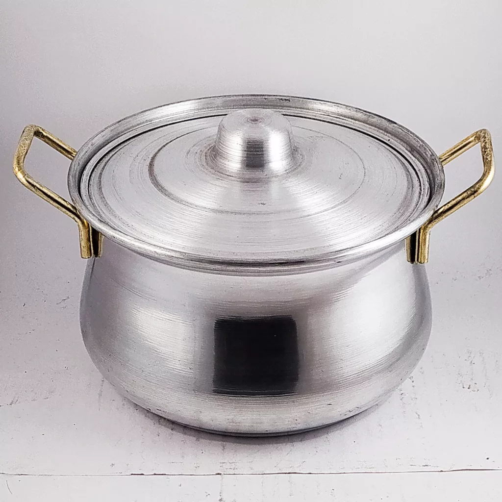 سرویس قابلمه 6 پارچه مدل کازان