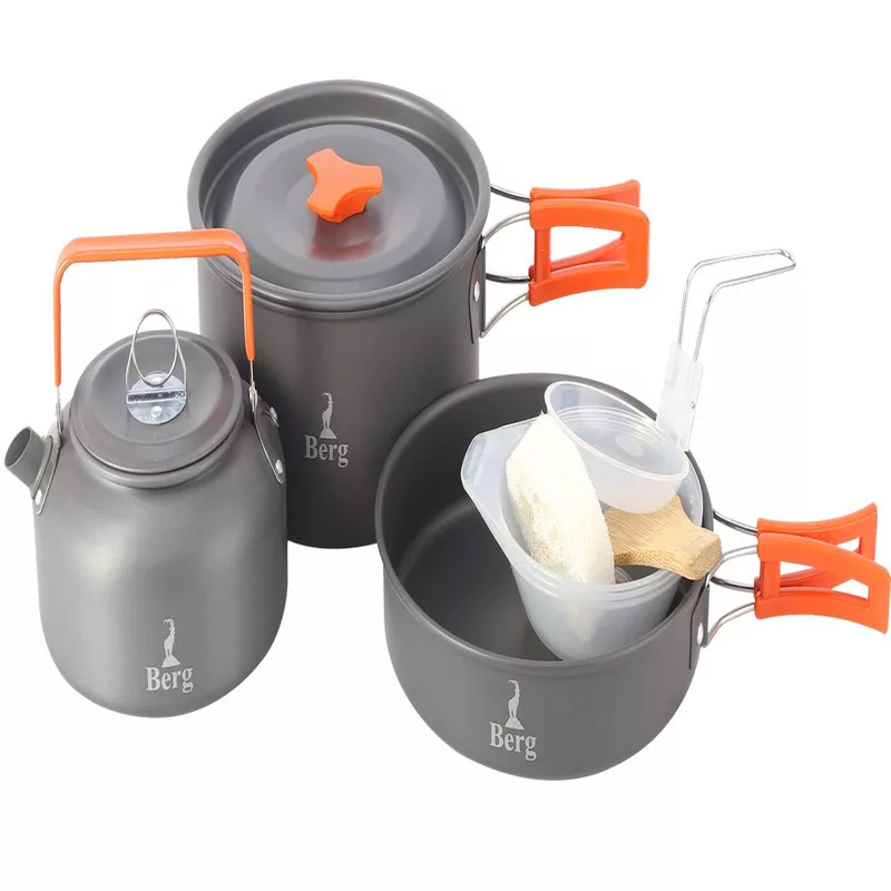 مجموعه ظروف سفری برگ مدل BG_B470