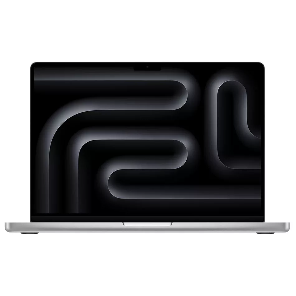 لپ تاپ 14.2 اینچی اپل مدل MacBook Pro MX2E3 2024 HN-M4 Pro-24GB RAM-512GB SSD-Retina 120Hz