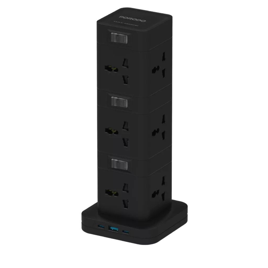 چندراهی برق پرودو مدل FWCH042