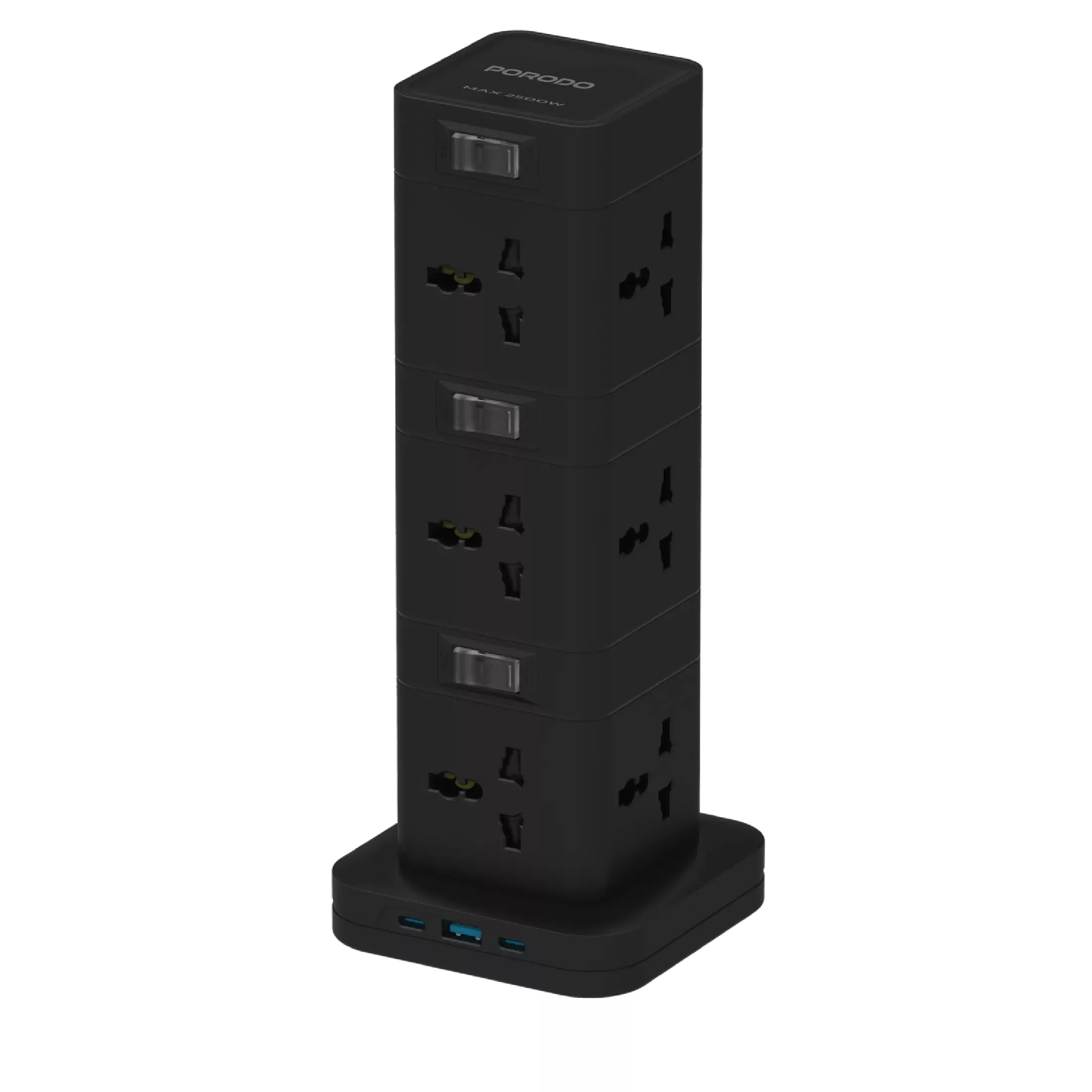 چندراهی برق پرودو مدل FWCH042 چندراهی برق پرودو مدل FWCH042