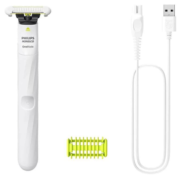 ماشین اصلاح موی بدن و صورت فیلیپس مدل QP1924/70