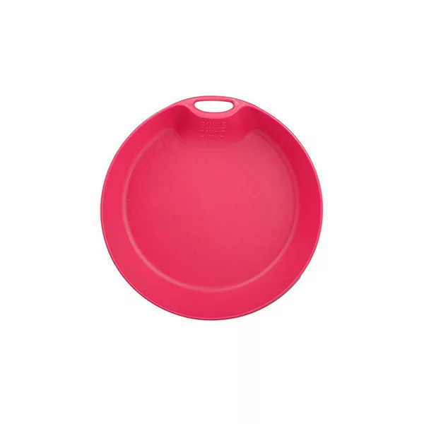 بشقاب سفری مدل Life Camp E1