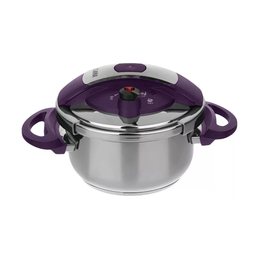 زودپز سیوانا مدل CVVSS2 گنجایش 6 لیتر