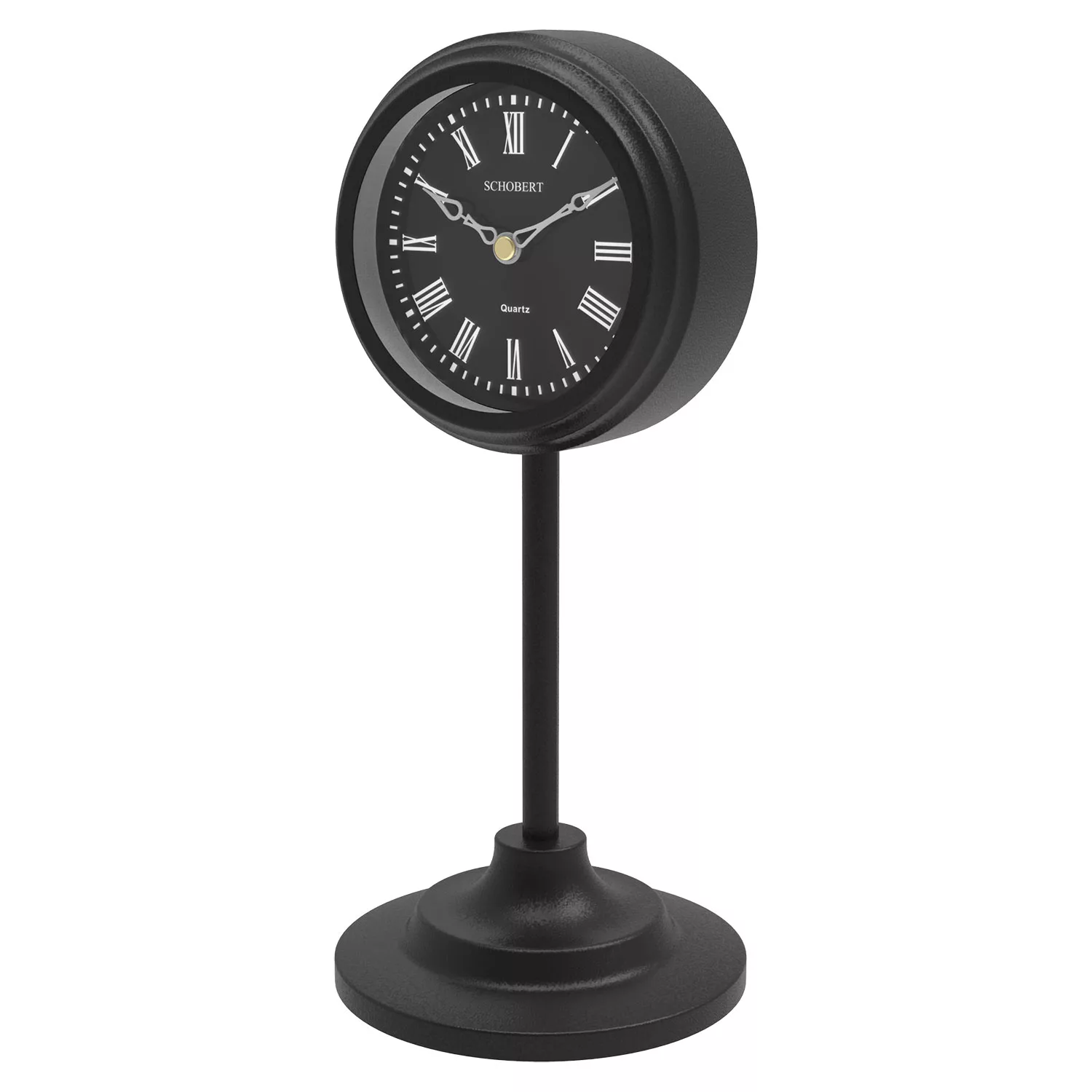 ساعت رومیزی شوبرت مدل 6011BB-BLACK