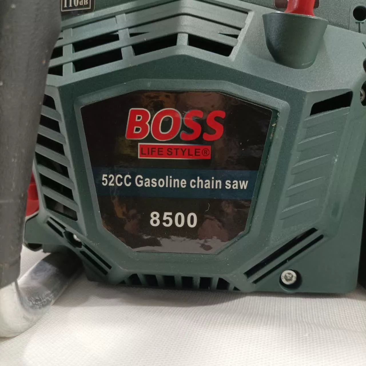 اره زنجیری بنزینی باس مدل BS123NT260-3