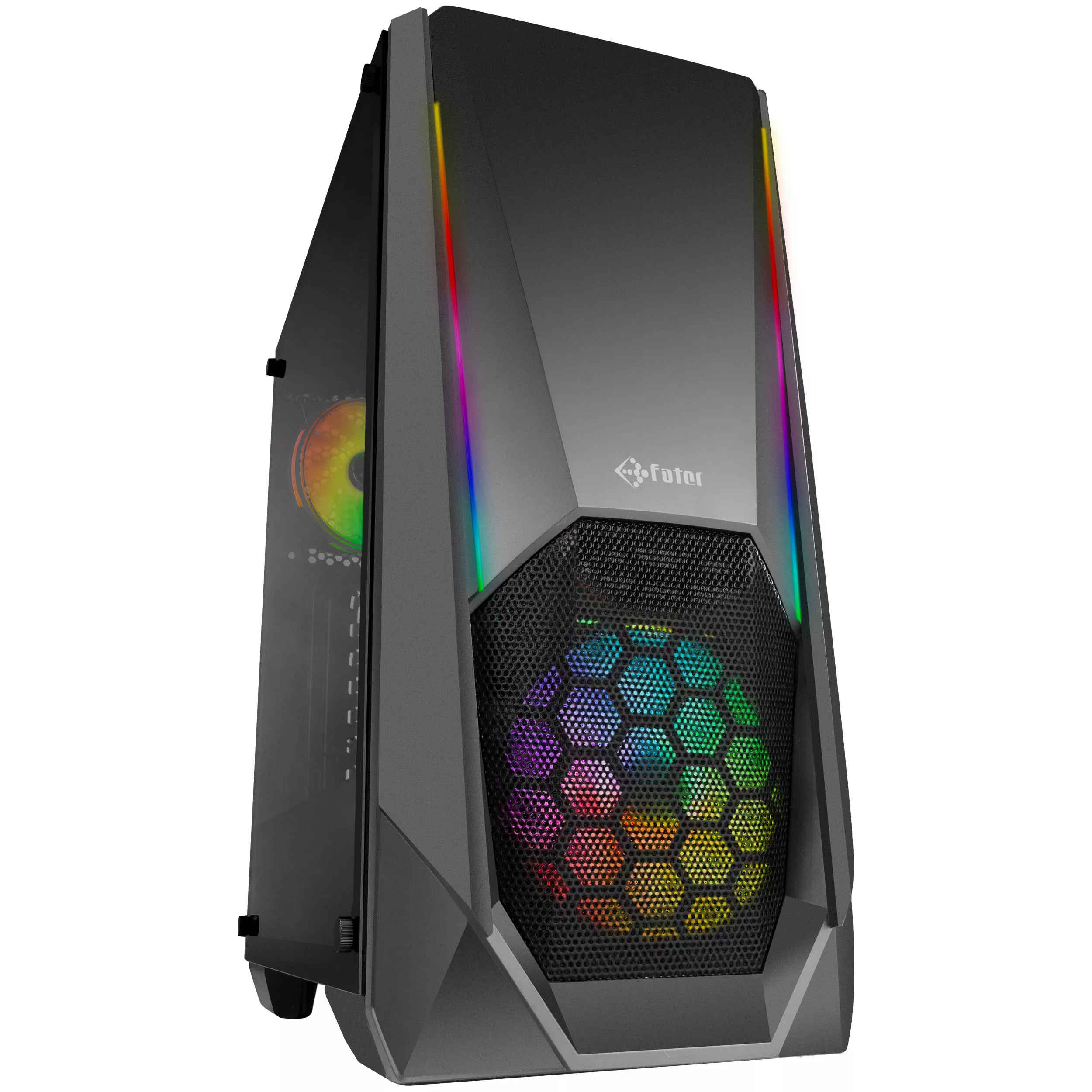 کامپیوتر دسکتاپ فاطر مدل FS-Programming اسپینل