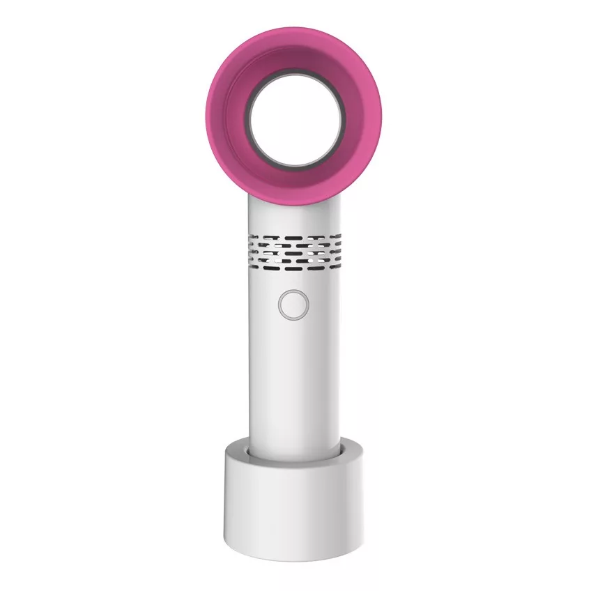 پنکه شارژی مدل ZERQ9