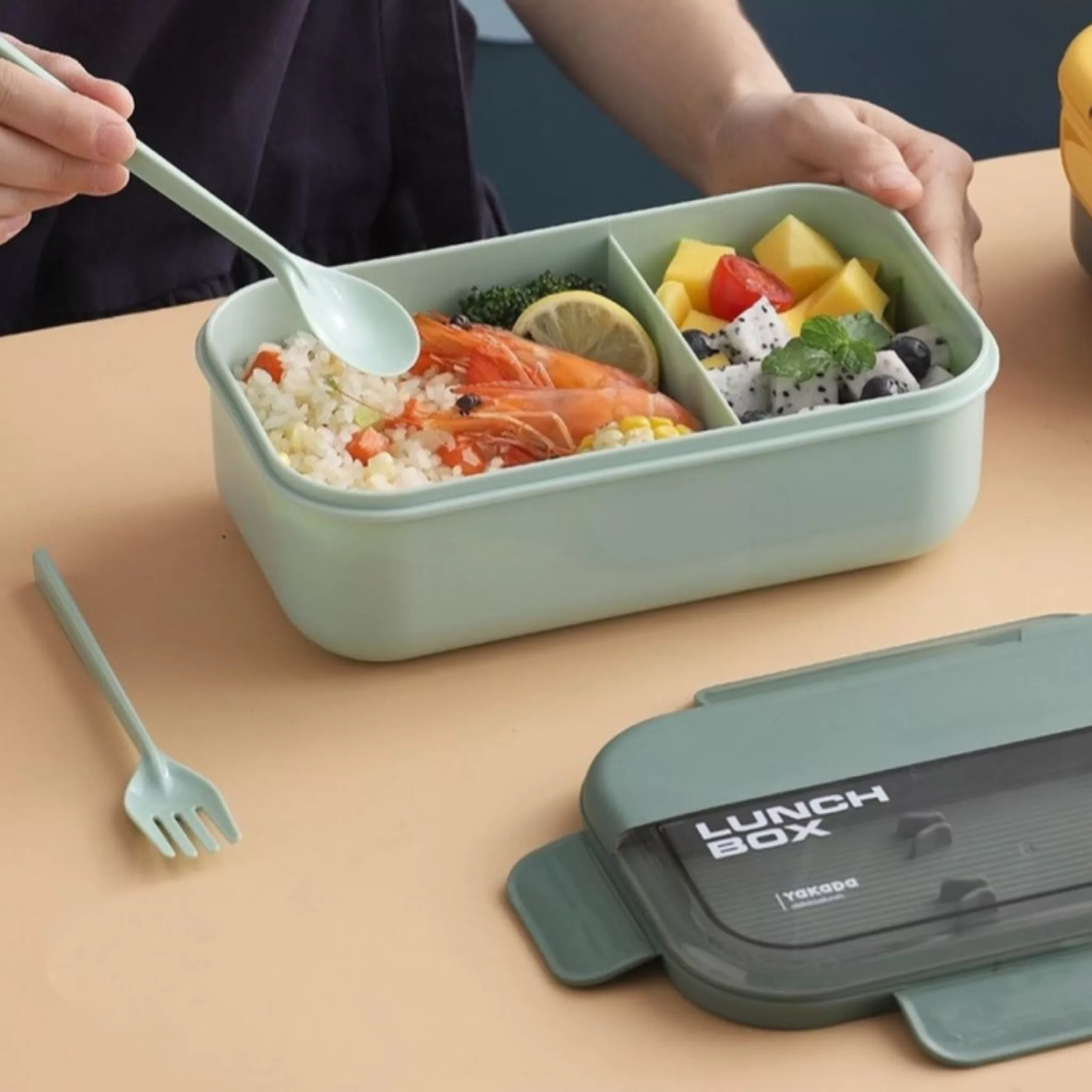 ظرف غذا یاکادا مدل VT 926