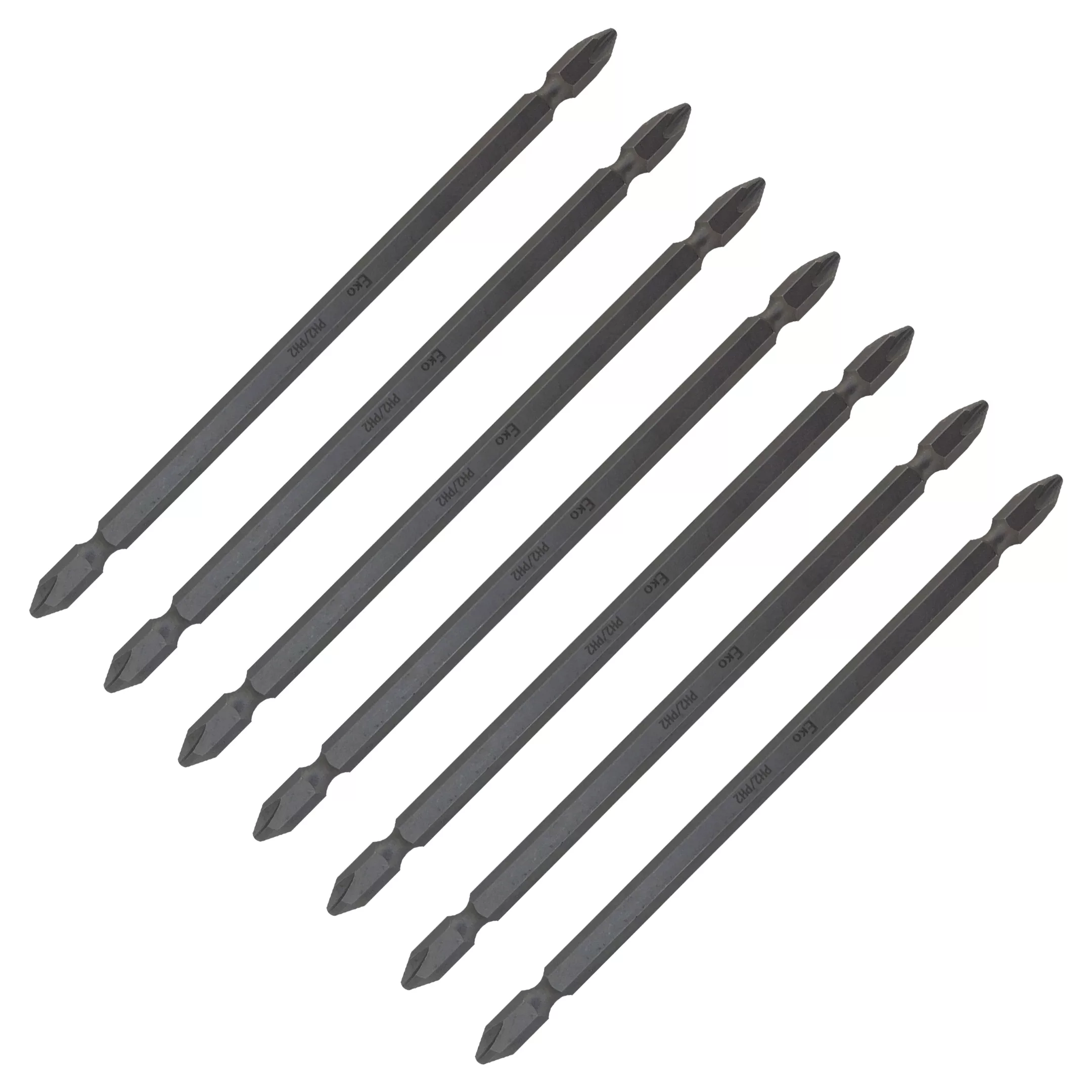 سری پیچ گوشتی دو سر چهارسو اکو مدل E-15 بسته 7 عددی سری پیچ گوشتی دو سر چهارسو اکو مدل E-15 بسته 7 عددی