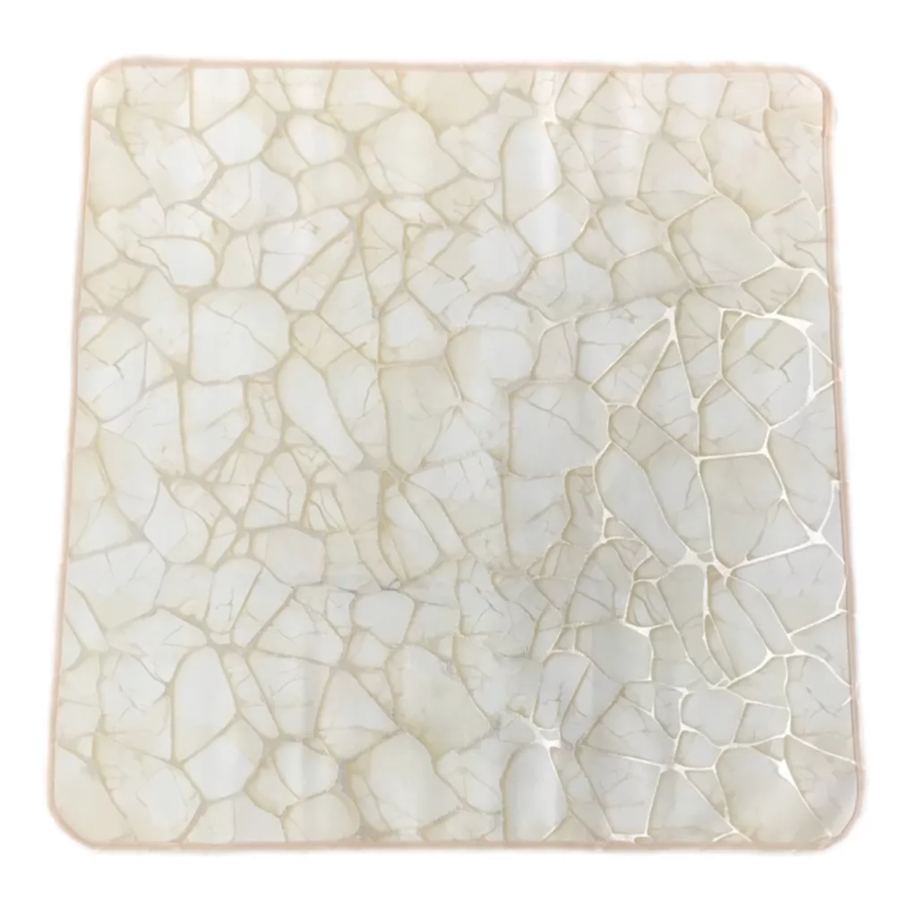 سفره 10 نفره مدل میوا طرح پشت ابریشمی کد 05 سایز 200×140 سانتی متر