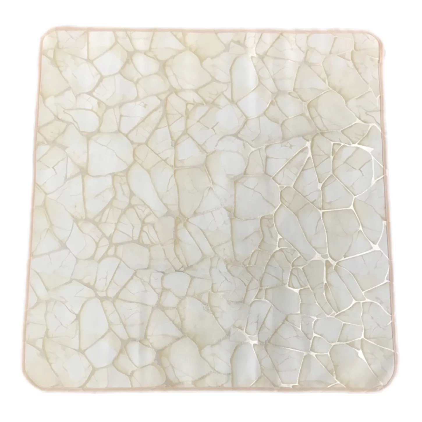 سفره 8 نفره مدل میوا طرح پشت ابریشمی کد 05 سایز 140×140 سانتی متر