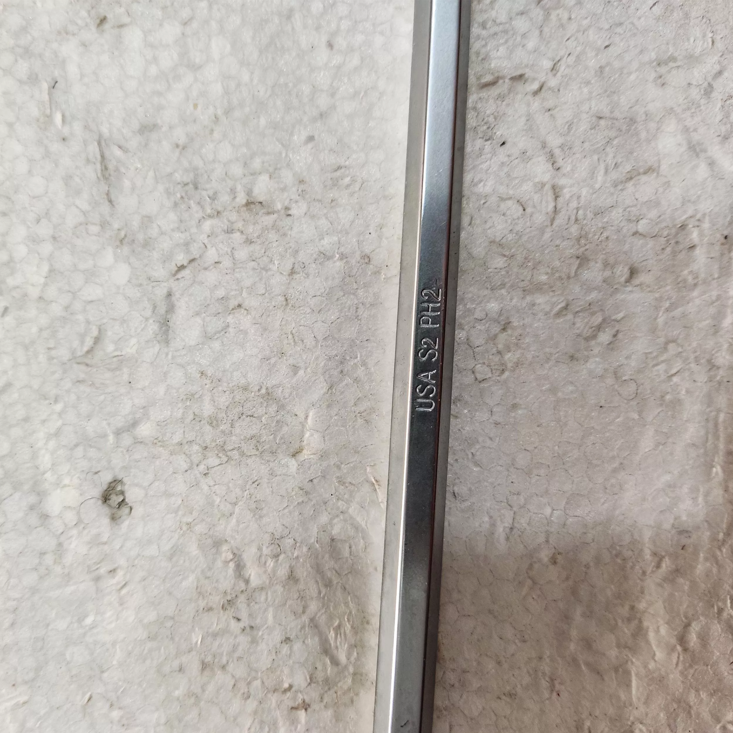 سری پیچ گوشتی یک سر چهارسو یک سر دو سو اوکی وای مدل S2- PH2