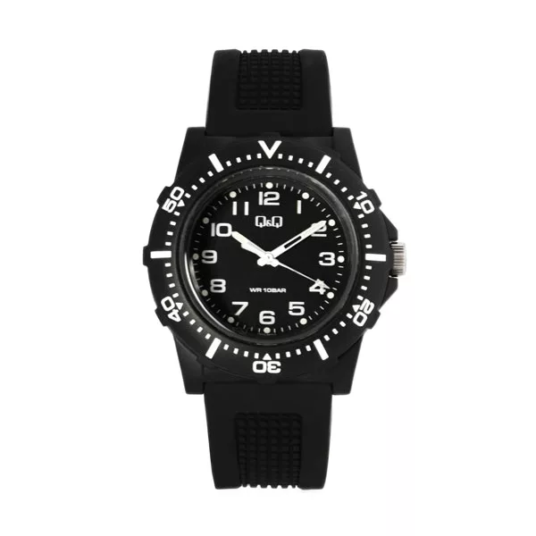 ساعت مچی عقربه‌ای مردانه کیو اند کیو مدل V32A-001VY