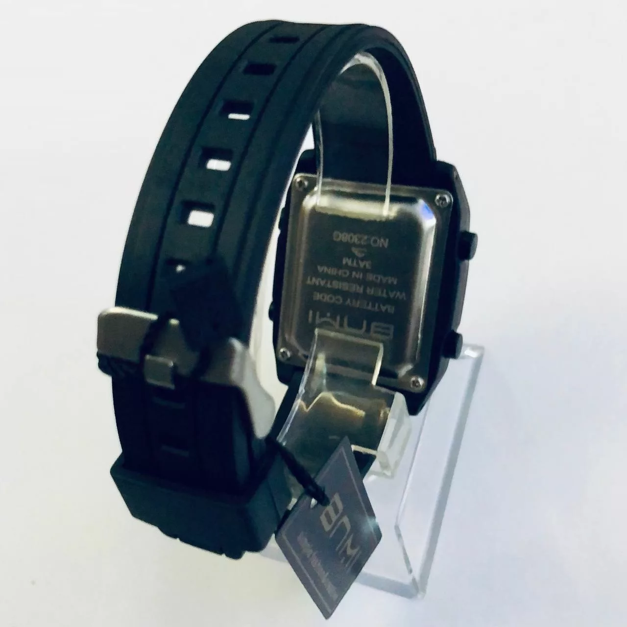 ساعت مچی دیجیتال بنمی مدل 2308G