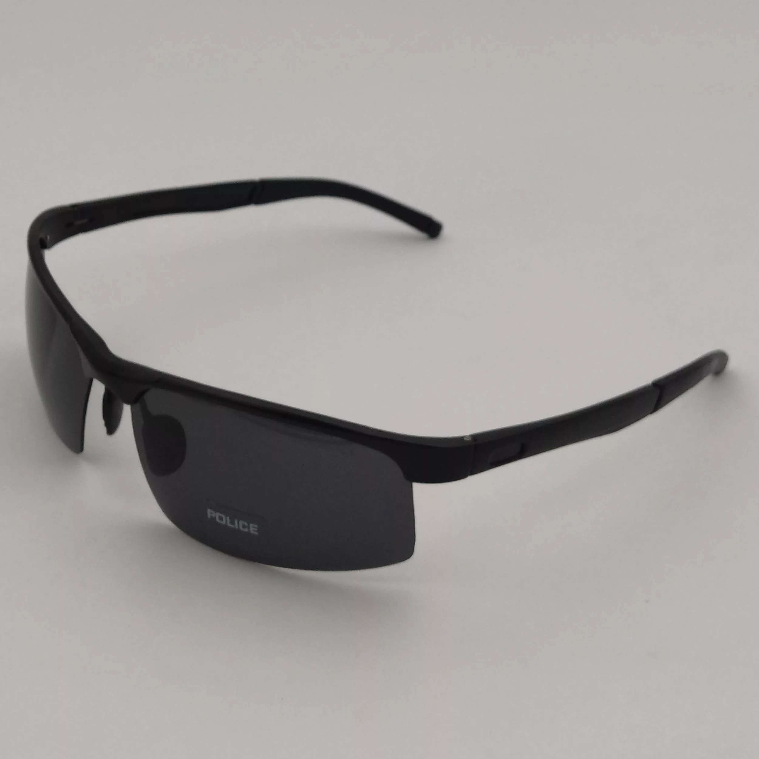 عینک آفتابی بایکر پلاریزه پلیس مدل 9505 C1