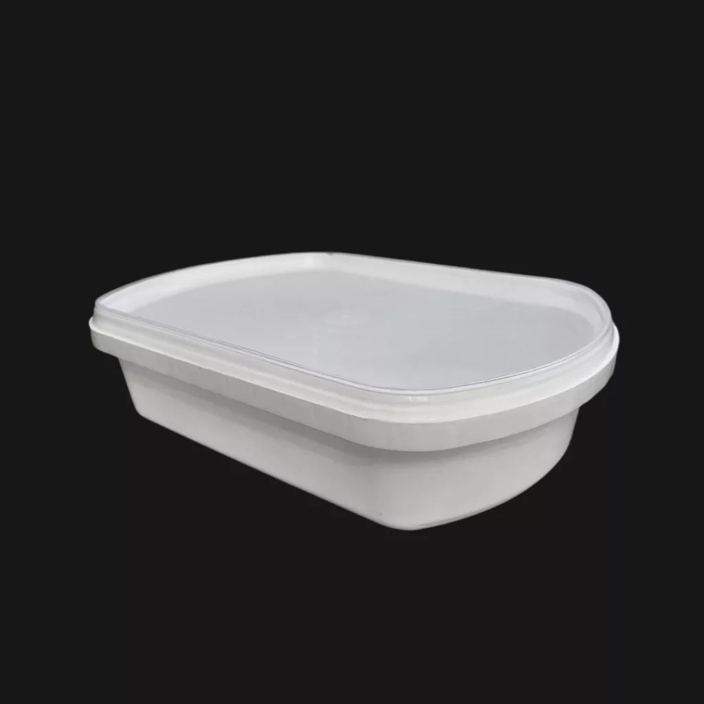 ظرف نگهدارنده مدل فریزری کد 1600cc مجموعه 10 عددی