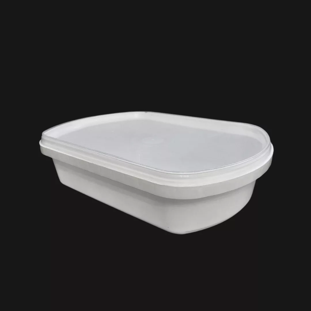 ظرف نگهدارنده مدل فریزری کد 1600cc مجموعه 10 عددی