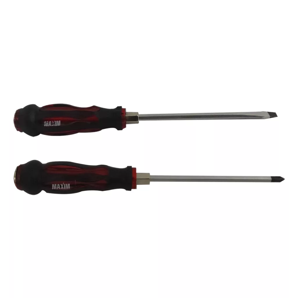 مجموعه 2 عددی پیچگوشتی دوسو چهارسو مدل M-9