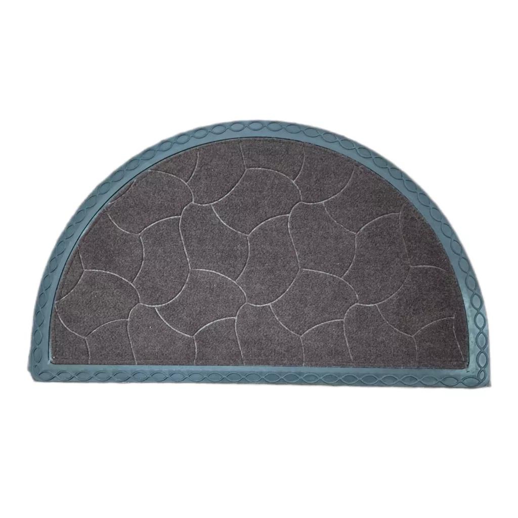 پادری مدل لاستیکی پی ارسی  سایز 80×50 سانتی‌متر مناسب برای فضای بیرونی