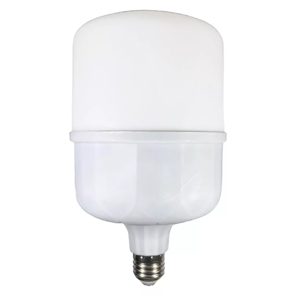 لامپ ال ای دی 50 وات چیپصام مدل استوانه پایه E27