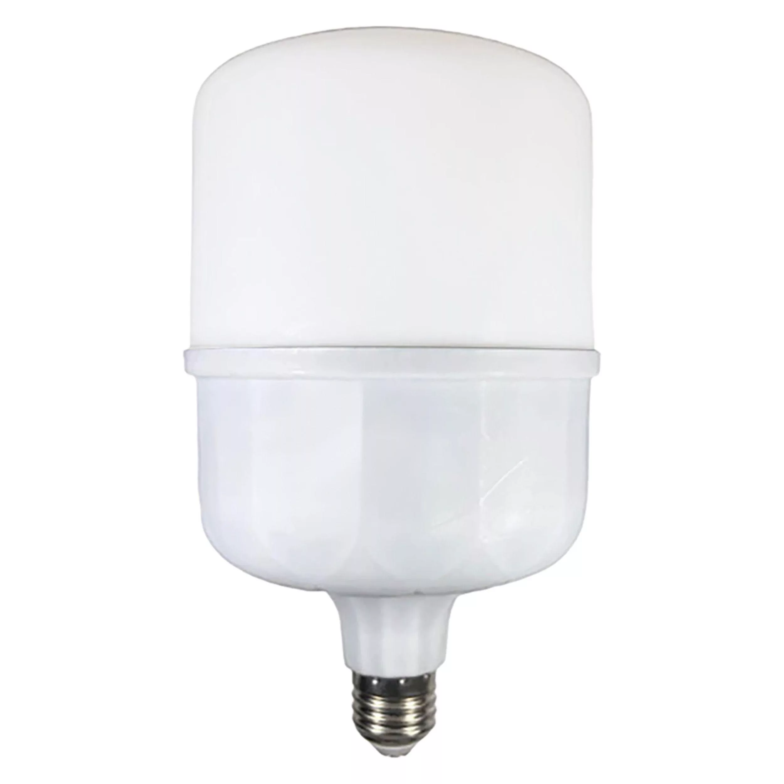 لامپ ال ای دی 50 وات چیپصام مدل استوانه پایه E27 لامپ ال ای دی 50 وات چیپصام مدل استوانه پایه E27