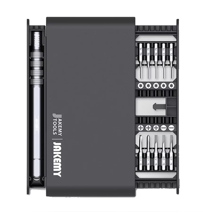 پیچ گوشتی جاک می مدل JM-8170 مجموعه 48 عددی