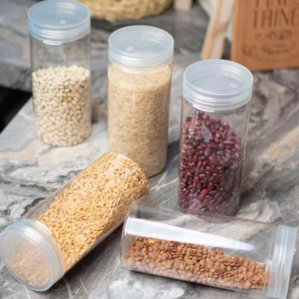 بانکه مدل استوانه ای بسته 5 عددی